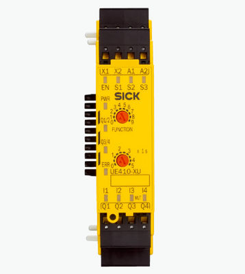 SICK UE410-XU4T5 안전 컨트롤러 플렉시 클래식 전압 공급 장치 A1 A2 180g
