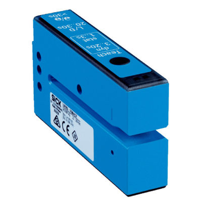 SICK UFN3-70B413 UF 포크 센서 포크 깊이 69mm 초기화 시간 100ms
