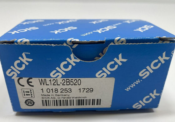 SICK WL12L-2B520 광전기 센서 W12 연결 남성 연결기 M12 5 핀