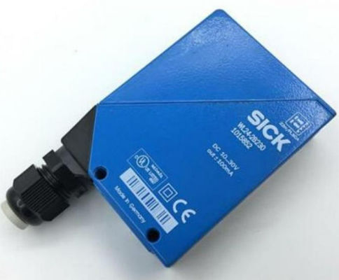 SICK WL24-2B230 광전기 센서 W24 차원 27mm X 87.5mm X 65mm