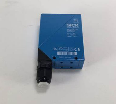 SICK WL24-2B230 광전기 센서 W24 차원 27mm X 87.5mm X 65mm