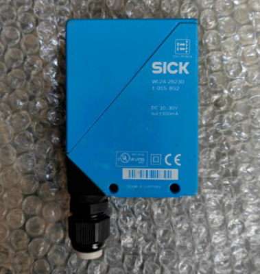 SICK WL24-2B230 광전기 센서 W24 차원 27mm X 87.5mm X 65mm