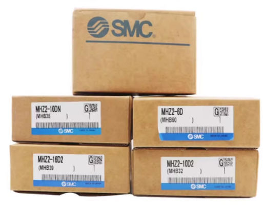 SMC 코퍼레이션 MHZ2-20D 잡기, 공기, 이중 작용, 구멍 크기:20mm, 병렬 2 손가락, 0.1-0.7 MPa