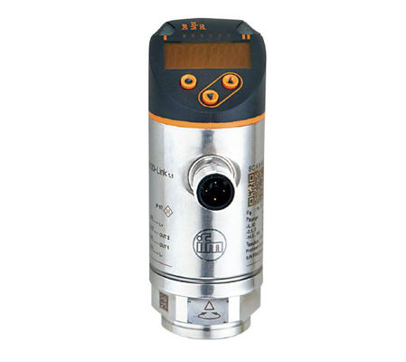 IFM PN7093 압력 센서 디스플레이 PN-025-RER14-QFRKG/US/ /V