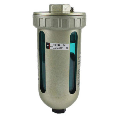 AD402-04 SMC 자동 배수 밸브 1.5 MPa의 압력 및 620g의 무게