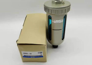 AD402-04 SMC 자동 배수 밸브 1.5 MPa의 압력 및 620g의 무게