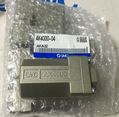 SMC AK4000-04 AK 체크 밸브 환경 및 유체 온도
