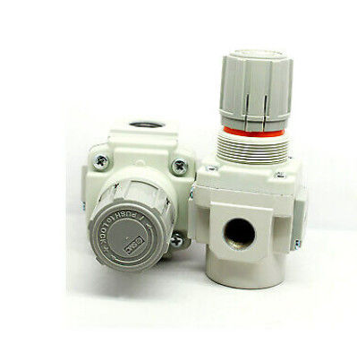 SMC AR60-10BG-B 조절기, AR MASS PRO 설정 압력 범위 0.05 ~ 0.85 MPa