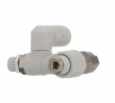 SMC ASP330F-01-06S 흐름 제어, 파일럿 C/밸브, 흐름 제어 W/체크 밸브