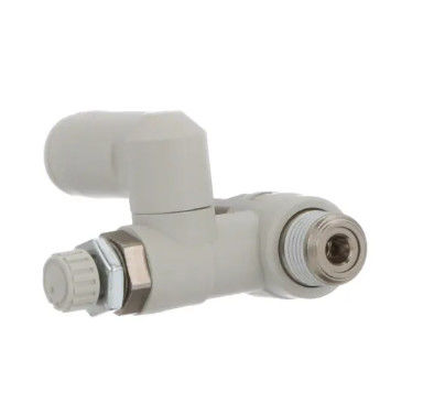 SMC ASP330F-01-06S 흐름 제어, 파일럿 C/밸브, 흐름 제어 W/체크 밸브