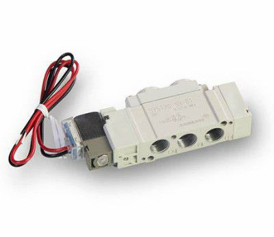 SMC SY5120-5G-01 밸브, Sol, SY5000 SOL/VALVE, RUBBER SEAL 등급 전압 24 VDC