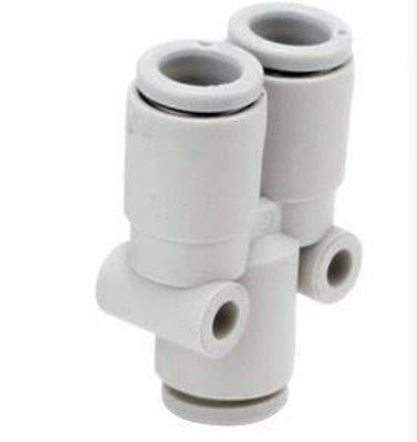 SMC KQ2U06-00A 장착장치, 유니온 Y, KQ2 장착장치 작동 압력 범위 −100 KPa ~ 1 MPa