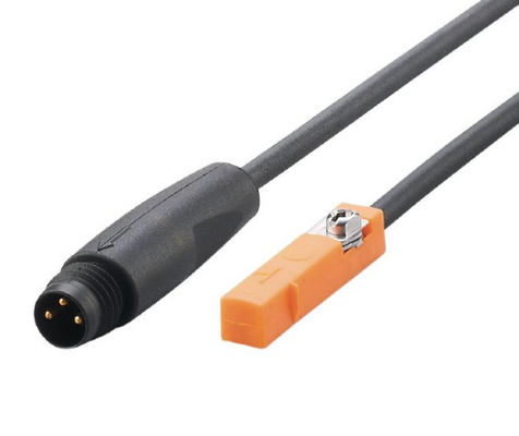 IFM T 슬롯 실린더 센서 MK5101 MKT3028BBPKG/G/0,3M/ZH/AS 크기 25 x 5 x 6.5mm