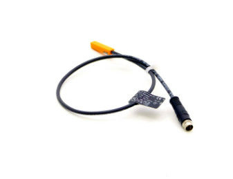 IFM T 슬롯 실린더 센서 MK5101 MKT3028BBPKG/G/0,3M/ZH/AS 크기 25 x 5 x 6.5mm