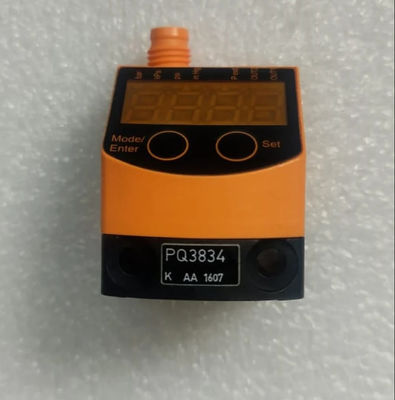 IFM PQ3834 Pneumatics III 보호 클래스 2 출력용 압력 센서
