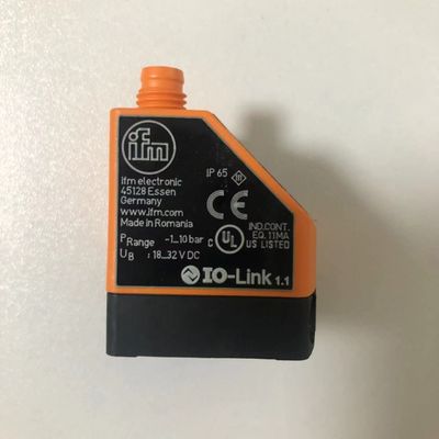 IFM PQ3834 Pneumatics III 보호 클래스 2 출력용 압력 센서