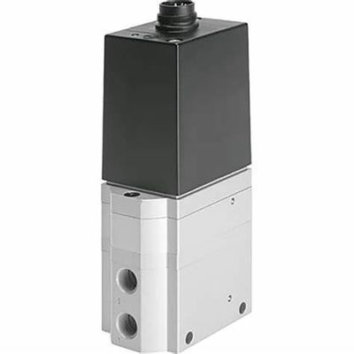 Festo MPPE-3-1/8-6-420-B 비율 압력 조절 밸브 Pneumatic 연결 G1/2