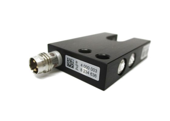 PEPPERL FUCHS GL20-IR/32/40a/98a 견고한 알루미늄 하우징 광 전기 슬롯 센서
