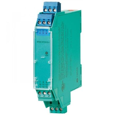 PEPPERL FUCHS SMART 송신기 전원 공급 KFD2-STC5-Ex1.H