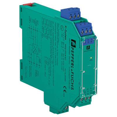 PEPPERL FUCHS SMART 송신기 전원 공급 KFD2-STC5-Ex1.H