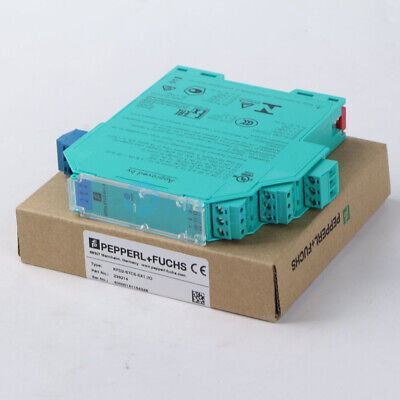 PEPPERL FUCHS SMART 송신기 전원 공급 KFD2-STC5-Ex1.H