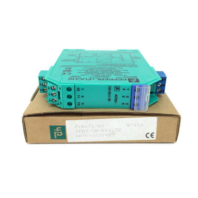 PEPPERL FUCHS SMART 송신기 전원 공급 KFD2-STC5-Ex1.H