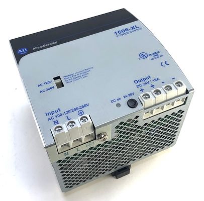 ALLEN BRADLEY PLC 제품 1606-XLS480E 스위치 모드 전원 공급