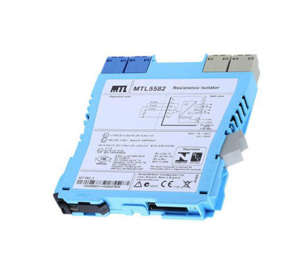 MTL5582B MTL 기기 저항 격리기 10Ω ~ 400Ω 범위