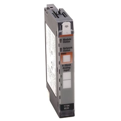 앨런 브래들리 1734-IE8C POINT I/O 전류 신호용 아날로그 입력 모듈