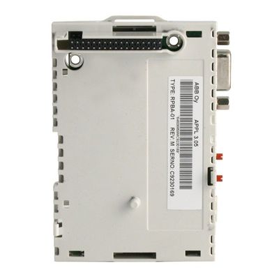 ABB PROFIBUS DP 어댑터 ACS800/ACS550 PROFIBUS DP 어댑터 RPBA-01