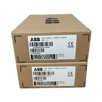 ABB PROFIBUS DP 어댑터 ACS800/ACS550 PROFIBUS DP 어댑터 RPBA-01