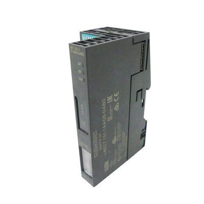 시멘스 6ES7151-1AA06-0AB0 SIMATIC DP 인터페이스 모듈