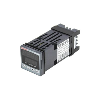 하니웰 DC120L-1-0-0-0-1-0-0 온도 제한 컨트롤러, 유니버설 입력, 1/16-DIN, 릴레이 출력