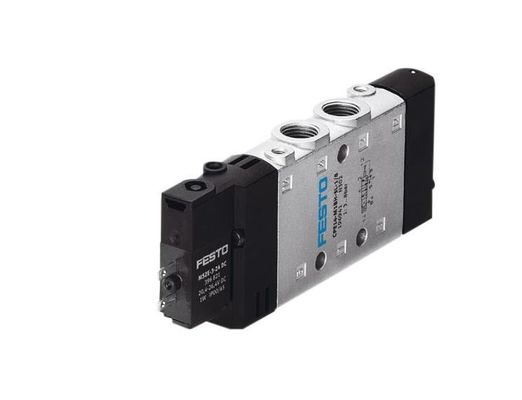 Festo CPE14-M1BH-5L-QS-8 자석 밸브 사용하지 않음/전기 작동 장치가 있는 OVP