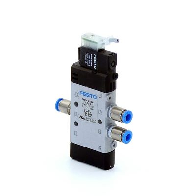 Festo CPE14-M1BH-5L-QS-8 자석 밸브 사용하지 않음/전기 작동 장치가 있는 OVP