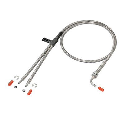 IFM TS0759 스루브 인 센서 TS-PT100-SCREW-IN 센서 M5와 온도 케이블 센서