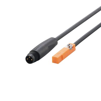 IFM TS0759 스루브 인 센서 TS-PT100-SCREW-IN 센서 M5와 온도 케이블 센서
