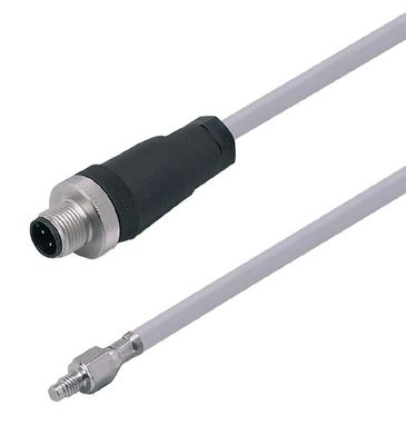 IFM TS0759 스루브 인 센서 TS-PT100-SCREW-IN 센서 M5와 온도 케이블 센서