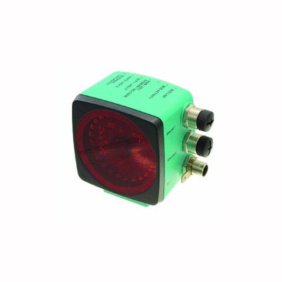 펩펄+푸치 PCV50-F200-B17-V1D 광학 판독 머리와 통합 스위치 판독 거리는 50mm, 측정 길이는 최대 10000m