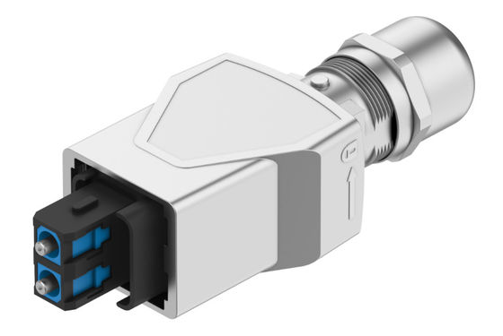 Festo 플러그 NOCC-M-S-SCRJG2PP-C5-PN SC-RJ IEC 61754-24