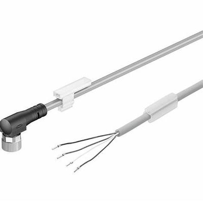 Festo 연결 케이블 NEBS-L1G4-K-2.5-LE4 레이블 소지