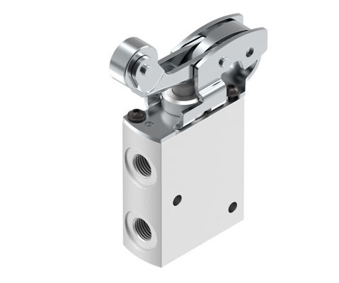 Festo 롤러 레버 밸브 VMEF-RT-M32-M-G18 기계 스프링 5.6 mm 명목 폭