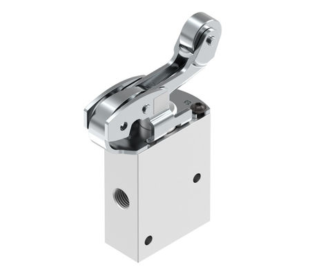 Festo 롤러 레버 밸브 VMEF-RT-M32-M-G18 기계 스프링 5.6 mm 명목 폭
