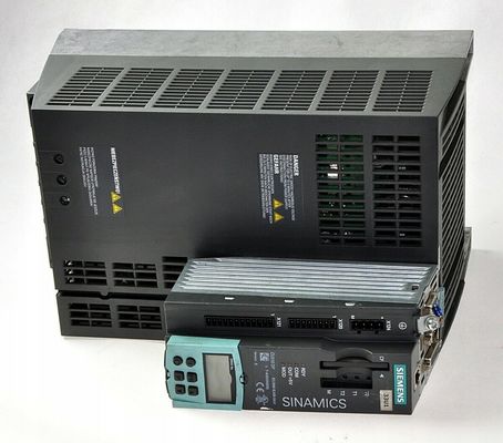 시멘스 예비 6SL3210-1SE24-5AA0 부품 SINAMICS S120 변환기 PM340 전원 모듈 입력