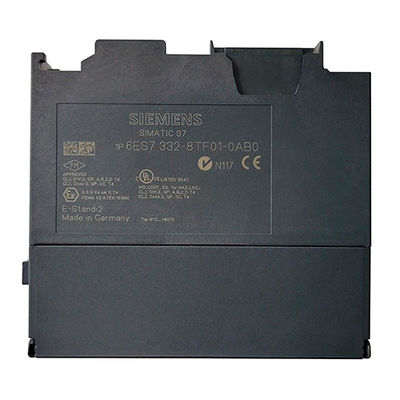 시멘스 6ES7332-8TF01-0AB0 SIMATIC S7-300 SM332 아날로그 전류 출력, 8-P, HART