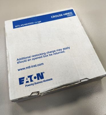 EATON MTL 5544D 안전 장벽 산업 안전 및 효율을 위한 최고의 선택