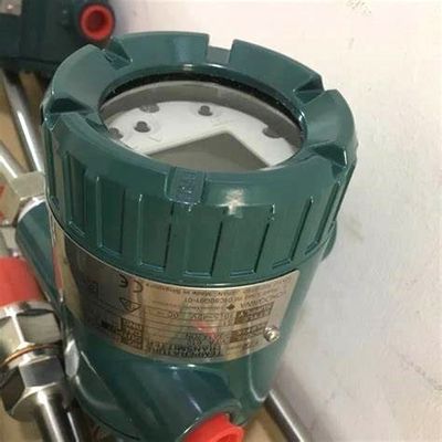 150mm 센서 길이를 가진 고무 벨로스 재료 요코가와 YTA610 온도 송신기