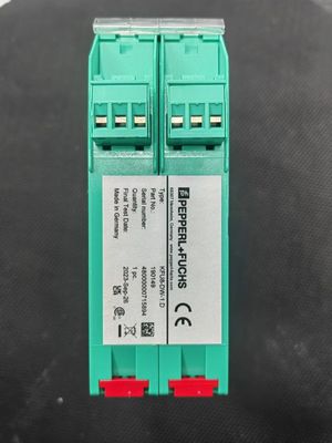 페퍼럴+푸크스 KFU8-DW-1.D 고성능 1채널 격리 장벽