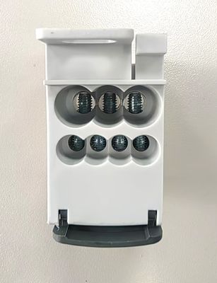 TE 커넥티비티 / 엔트레렉 DBL80 전력 분배 블록 선형성 오류 0.1% 전환 주파수 ≤ 10 Hz 산업 표준