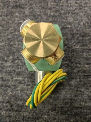 24 VDC 입력 공급 등급 ASCO 8262G262 Red-Hat II 직역 전자기 밸브 전자기 가동 유형
